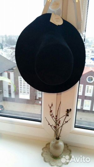 Шляпа женская