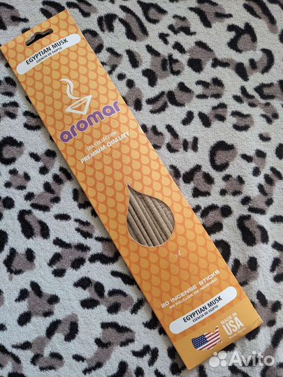 Благовония. Ароматные палочки для дома