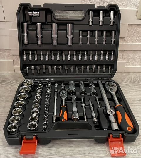 Набор инструментов 94 предмета