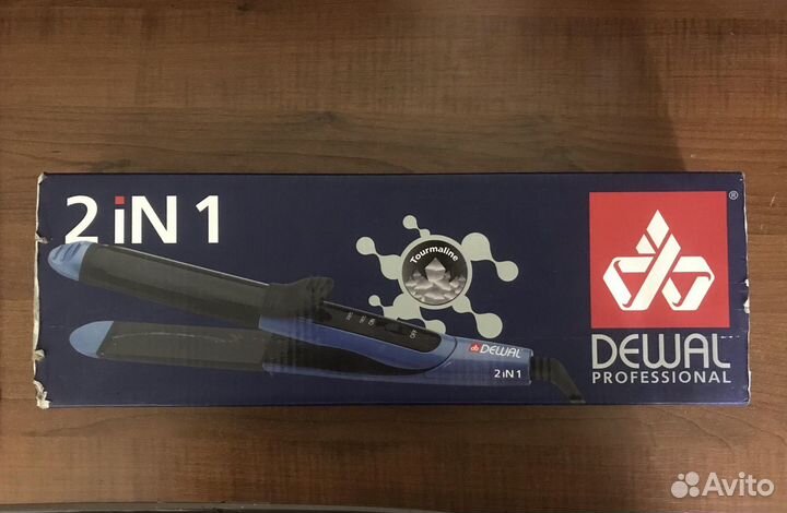 Плойка/утюжок