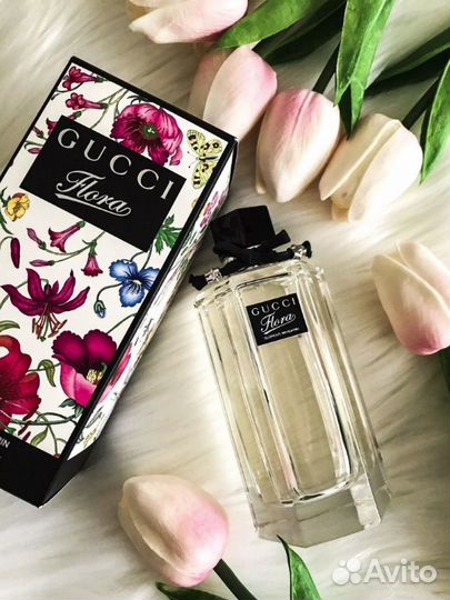 Flora by Gucci Glorious Mandarin 100 мл
