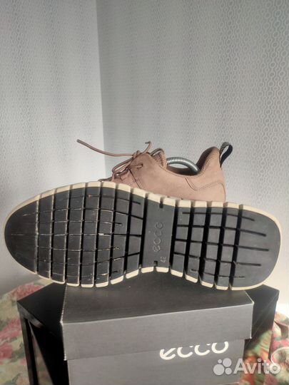 Кроссовки ecco gruuv M