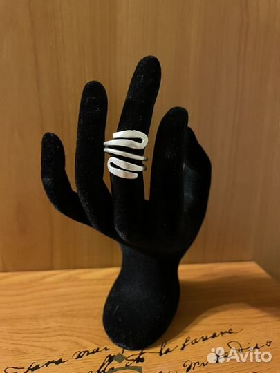 Кольца этно бохо стиль