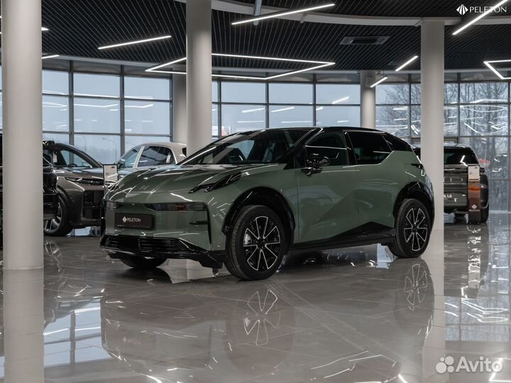 Zeekr X 428 л.с. AT, 2023, 100 км