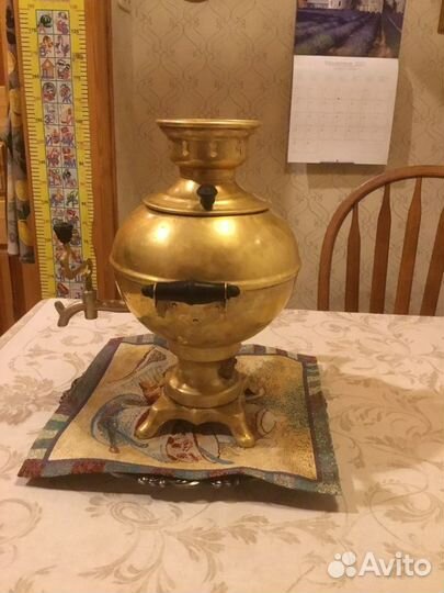 Самовар электрический СССР