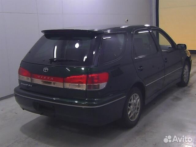 Колодки Toyota camry gracia/mark II qualis/vista/vista ardeo/windom AZV50/AZV50G/MCV20/MCV20W/MCV21