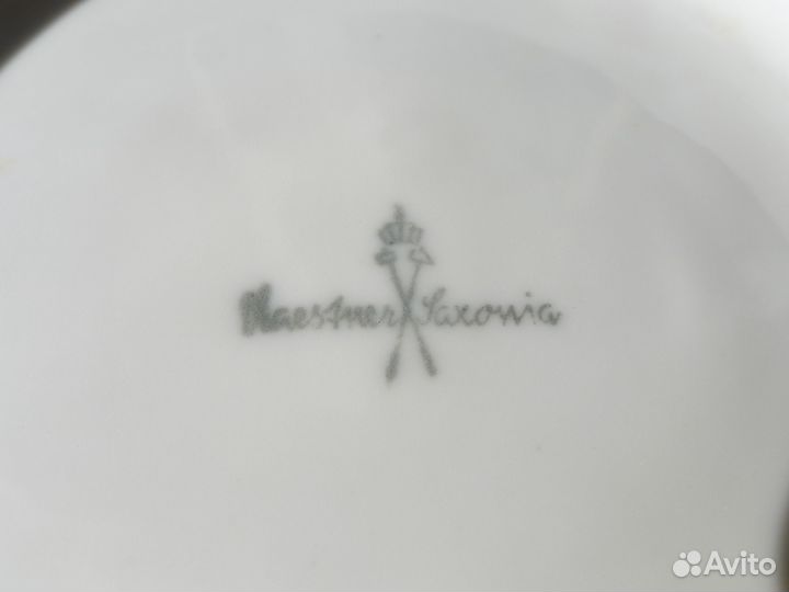 Супница Kaestner Saxonia Германия