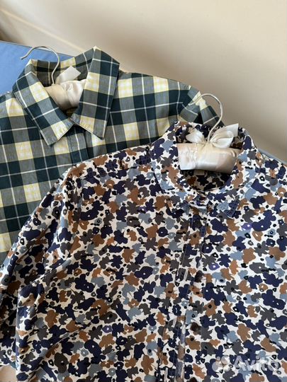 Рубашка Burberry оригинал