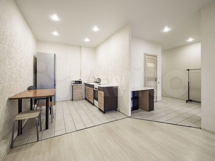 2-к. квартира, 58,3 м², 5/5 эт.