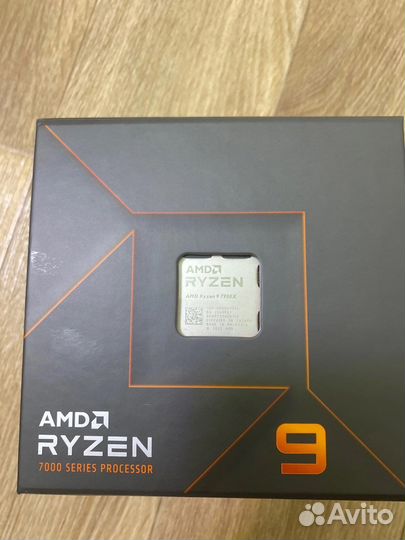 Amd ryzen 9 7950X