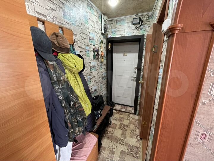 3-к. квартира, 55,2 м², 4/4 эт.