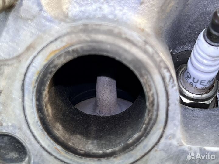 Двигатель k7m Ларгус Логан 2 пробег 63.000км