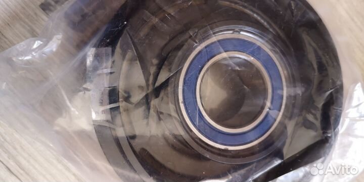 Шкиф компрессора кондиционера