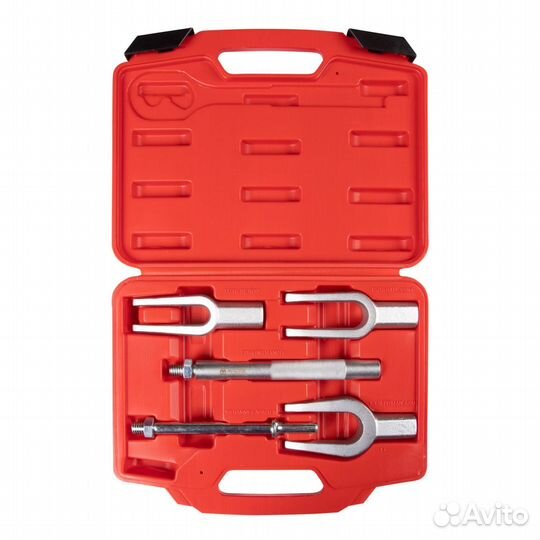 Набор съемников шаровых опор мастак 100-55005C