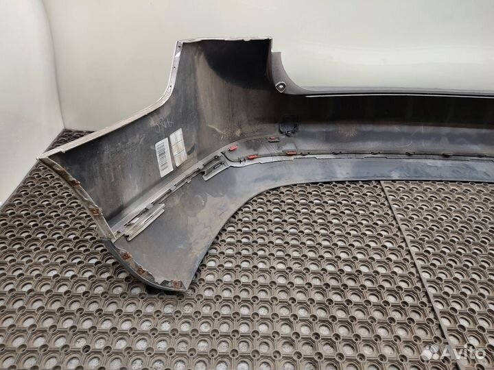 Бампер задний Volvo V50 рест. 2008