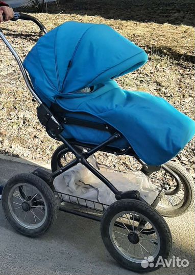 Детские коляски 2 в 1