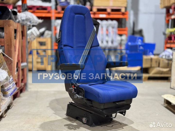 Сиденье водителя для Вольво Фш4