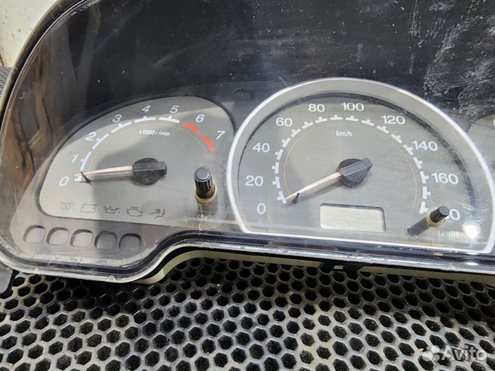 Панель приборов Great Wall Safe G5 2.2 2007