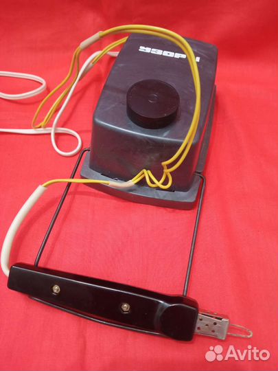 Электроприбор для выжигания по дереву 