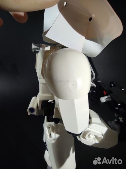 Lego Star Wars 75531 Командир штурмовиков