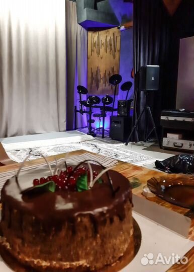 Студия звукозаписи,сведение, аранжировка, репбаза