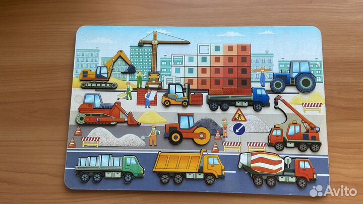 Развивающие игрушки