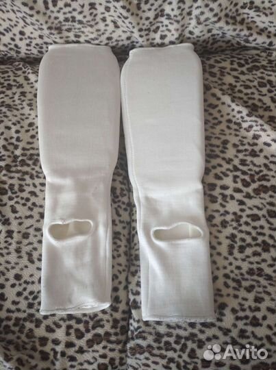 Защита голени