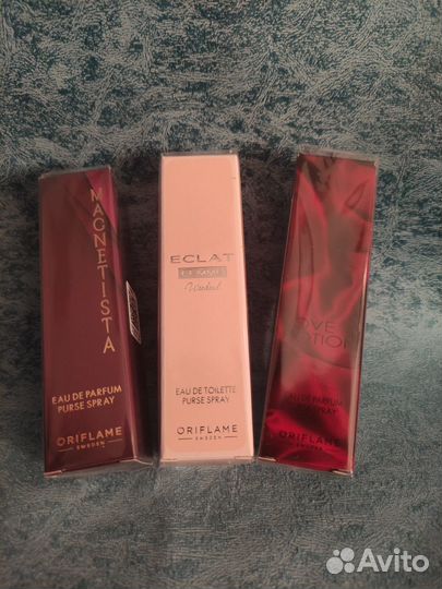 Женская парфюмерия oriflame