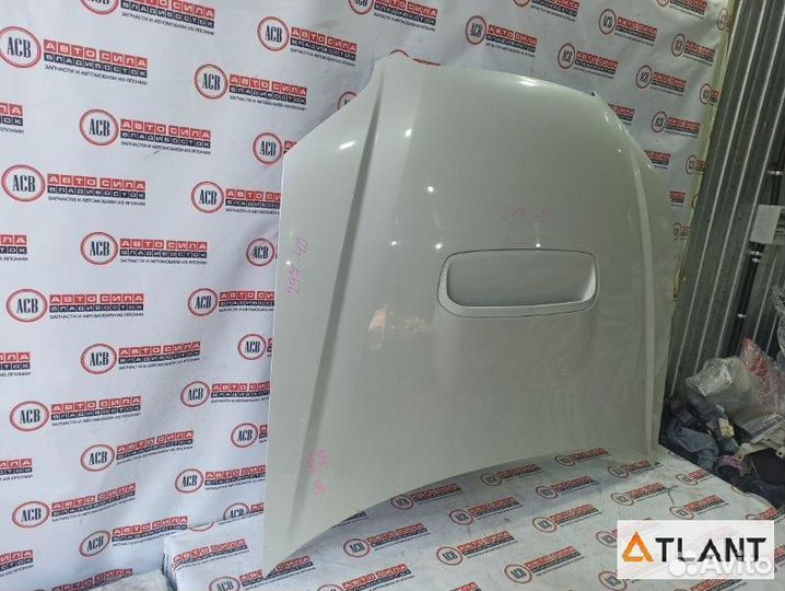 Капот subaru legacy