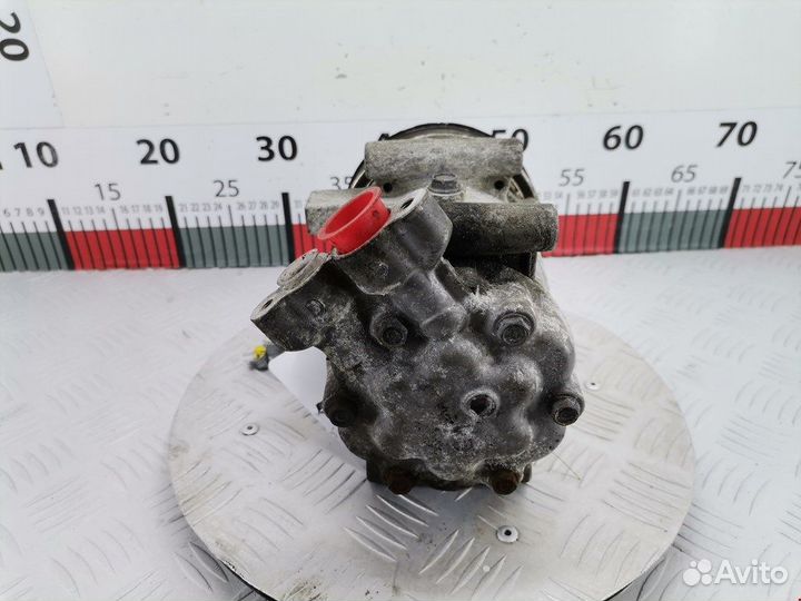 Компрессор кондиционера для Renault Clio 3