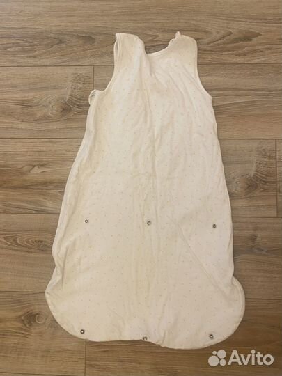 Спальный мешок детский