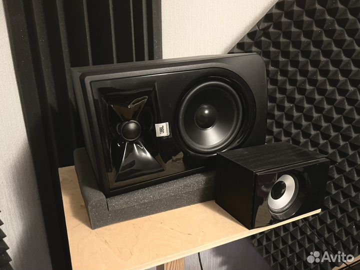 Домашняя студия звукозаписи