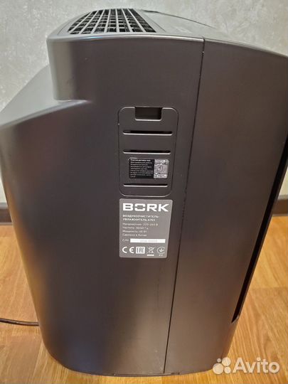 Воздухоочиститель Bork