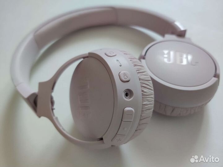 Наушники JBL Tune 660NC