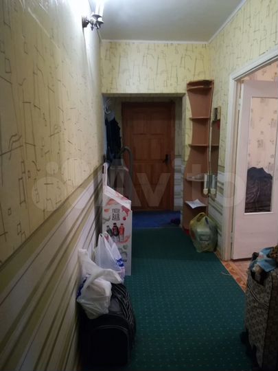 3-к. квартира, 68,5 м², 1/3 эт.