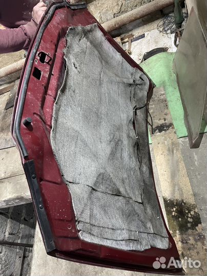 Капот Honda CR-V кузов RD-1