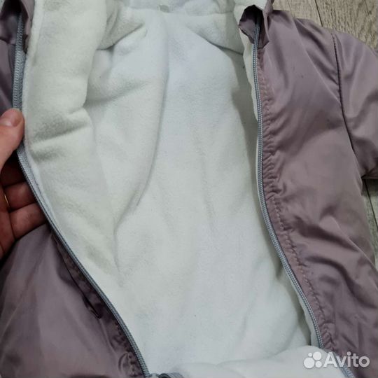 Комбинезон утепленный 74