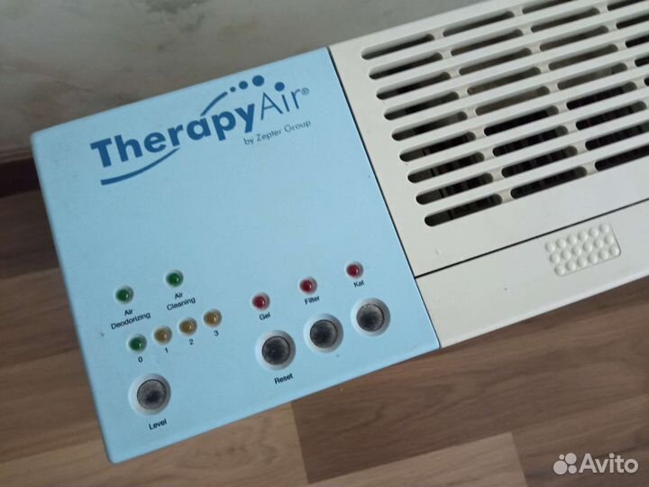 Очиститель воздуха zepter