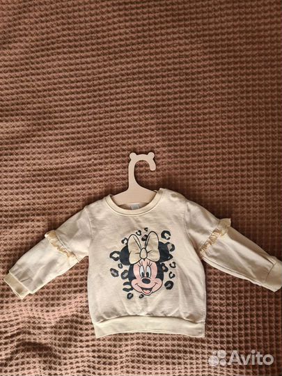 Детская одежда для девочек 86