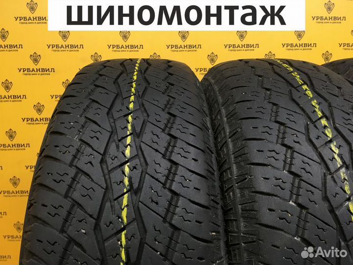 Toyo Open Country A/T Plus 225/70 R16 103H