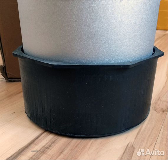 Баллон для дайвинга 12 л алюминиевый новый