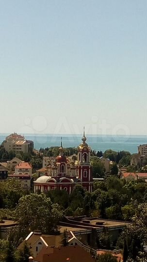 Квартира-студия, 25 м², 3/9 эт.