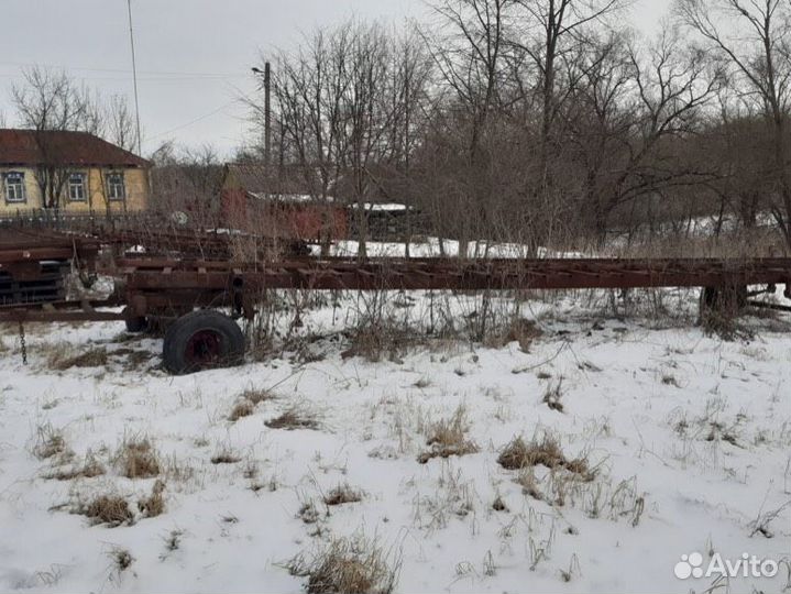 Продам прицеп под пчёл