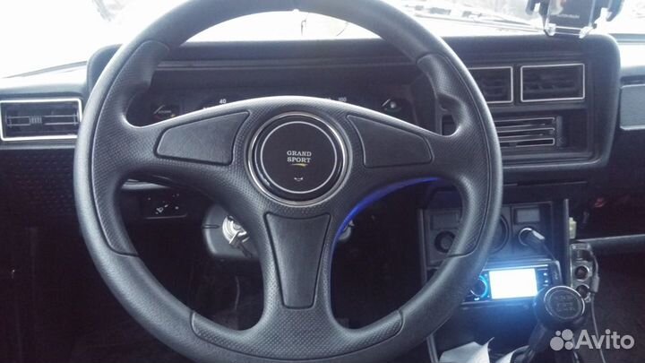 Руль ваз 2104 гранд спорт