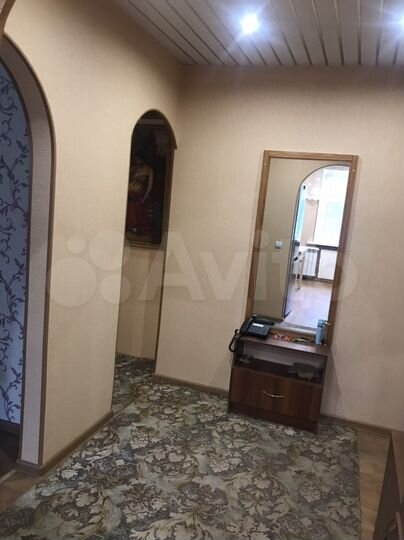 2-к. квартира, 56 м², 3/5 эт.