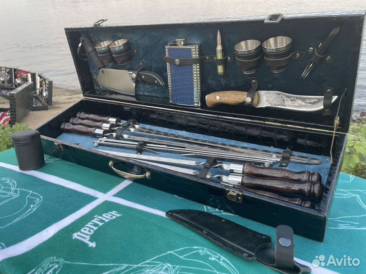 Шашлычный набор