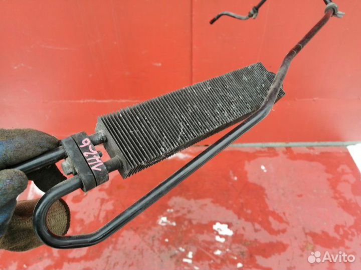 Радиатор гура Mercedes-Benz C-Class W203 M111951