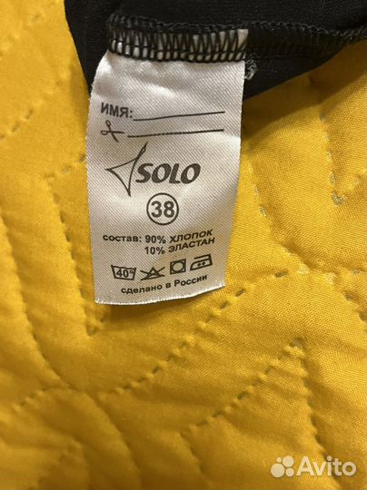 Купальник гимнастический для девочки размер 38