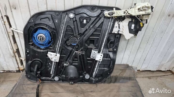 Щит дверной Hyundai Santa Fe