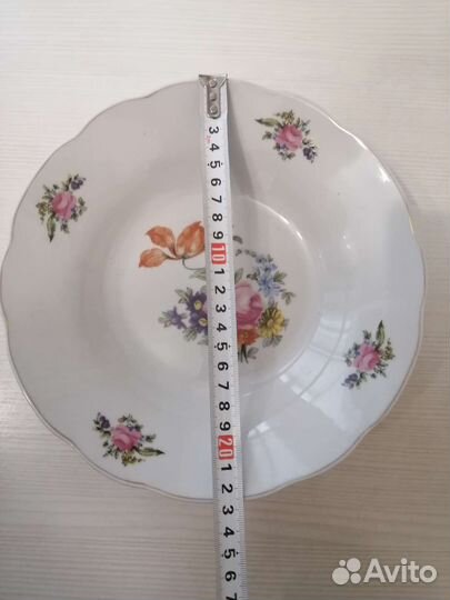 Сервиз столовый